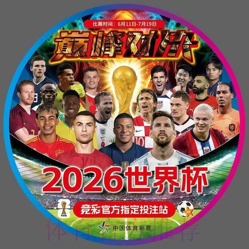 2026世界杯每日赛程中国时间观看指南官网入口